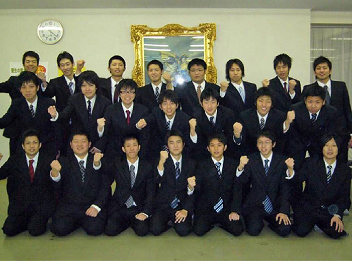 創価大学学生寮のかけがえのない仲間と