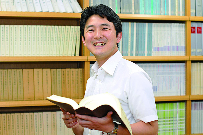 正義こそ我が使命