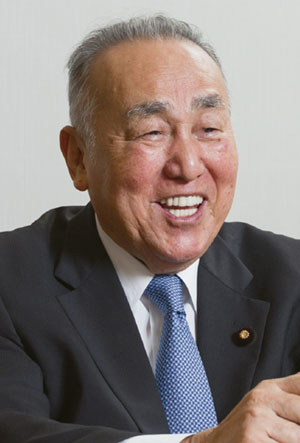 [追悼]　元衆議院議員　享年90歳　草川昭三さん