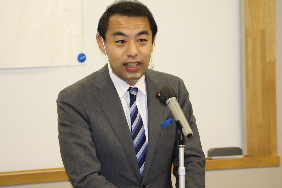 幸田町でも公明党支部会を開催