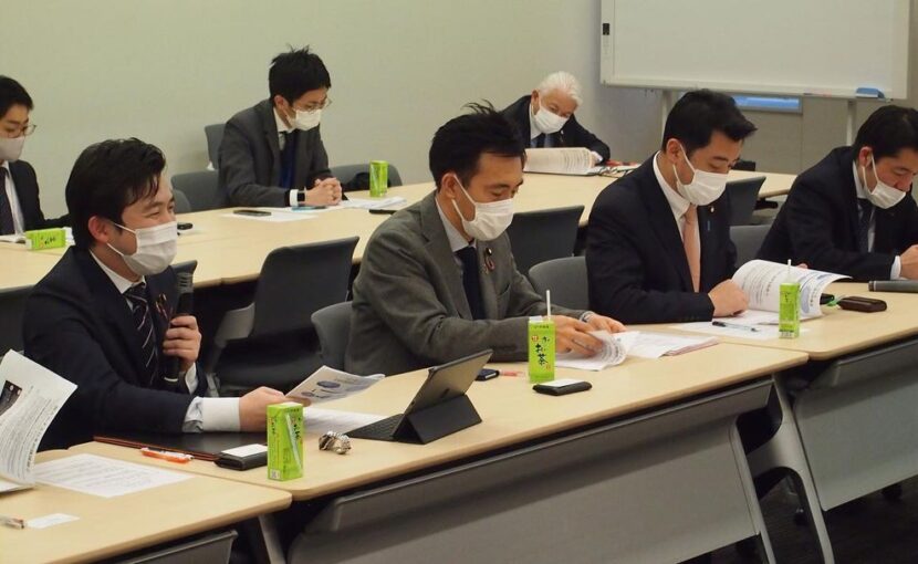 深堀ユーストークに東京工業大学の西田亮介先生にお越しいただきました