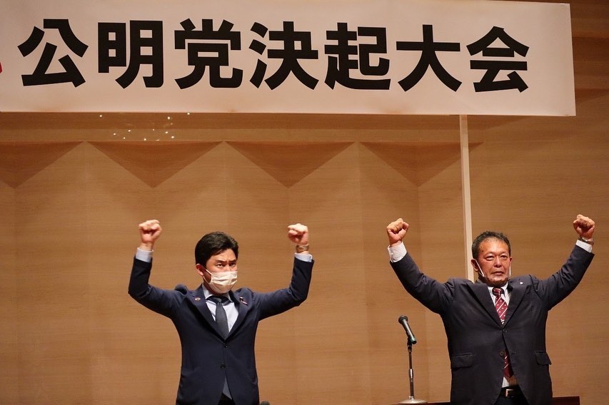 愛知13選挙区の石井拓予定候補