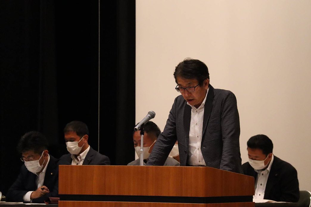 公明党愛知県本部・夏季議員研修会を開催