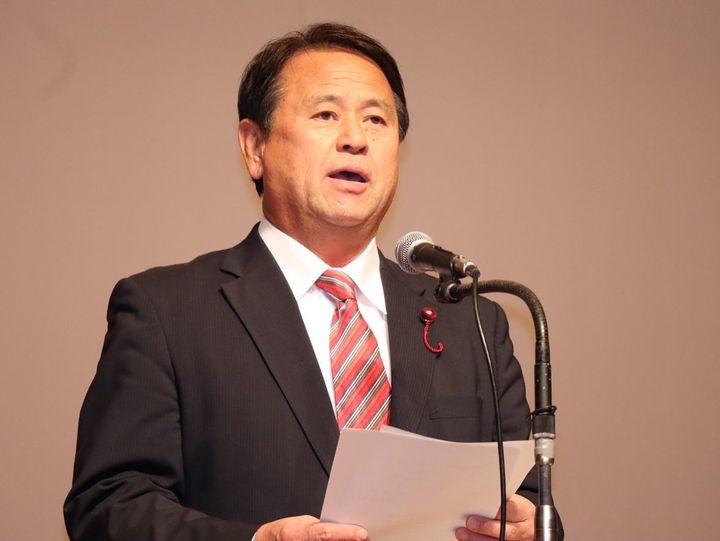 名古屋市議会議員予定候補者　木下　優（67歳・現職）