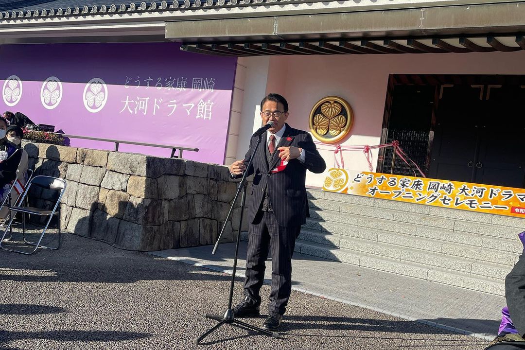 愛知県知事選挙は大村ひであき候補