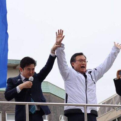 一宮市できとう俊郎・愛知県議会議員
