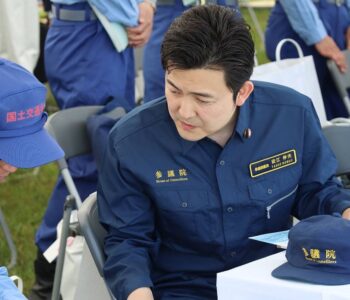令和５年度木曽三川連合総合水防演習に参加
