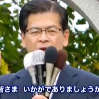 公明党・石井啓一代表