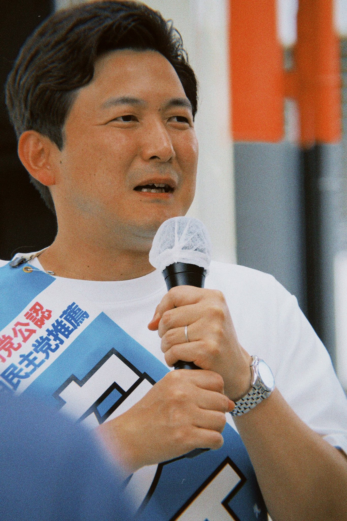 愛知選挙区・安江のぶお「それでも、政治に少しだけ耳を傾けてほしい」