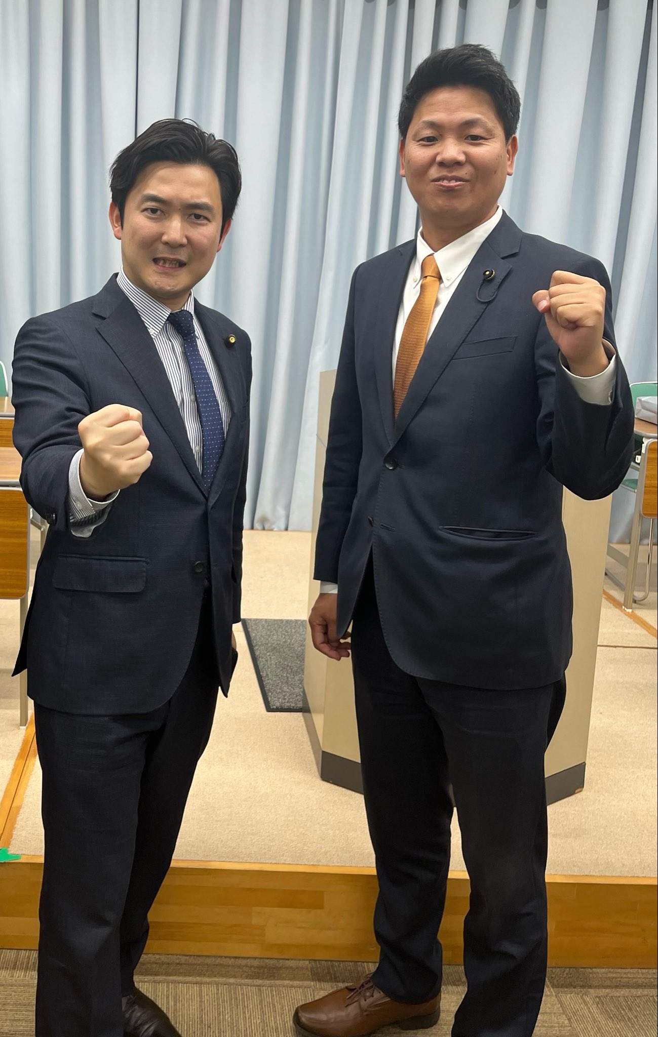 岐阜県議会議員の予定候補/澄川 寿之 46歳 現